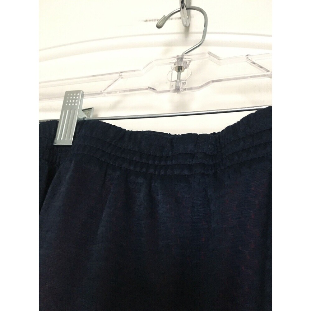 Champion Women's Juniors Shorts Lined Size XXL Blue White - Picture 8 of 10